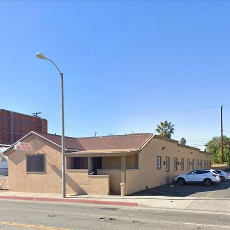 El Patio Hotel San Bernardino Eksteriør bilde