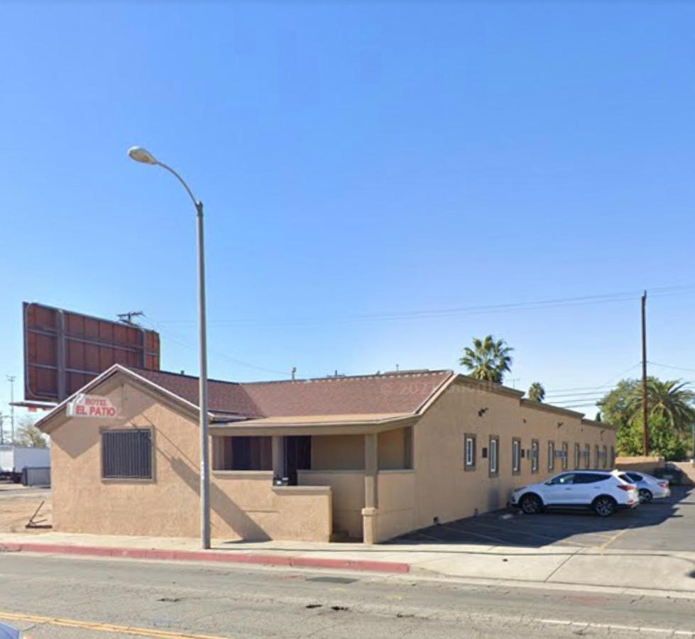 El Patio Hotel San Bernardino Eksteriør bilde