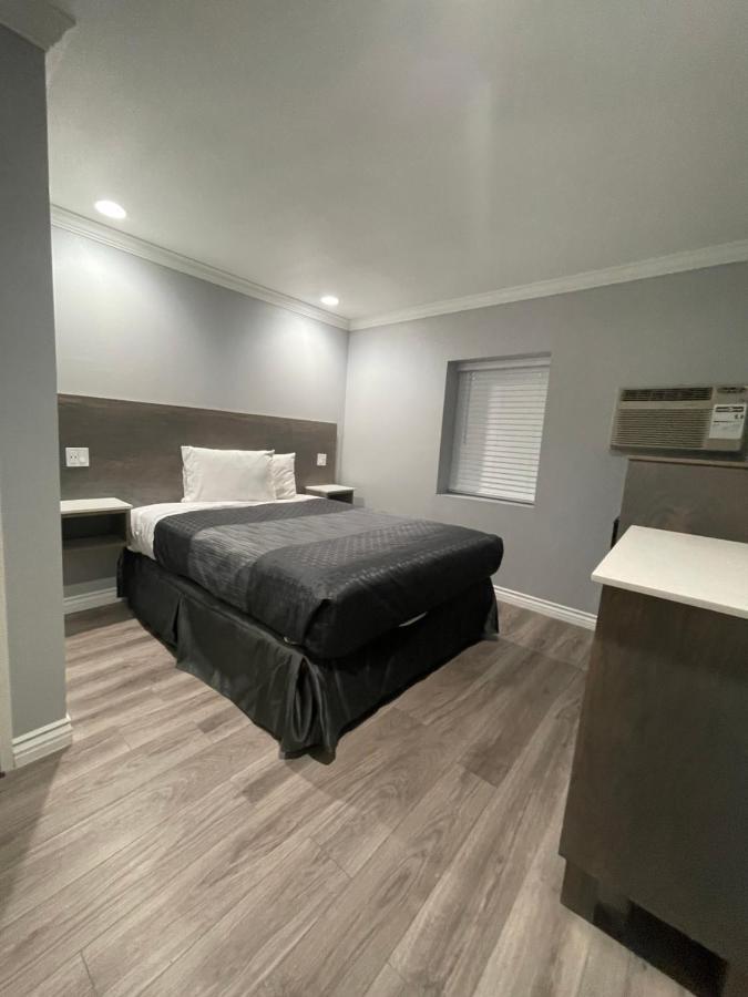 El Patio Hotel San Bernardino Eksteriør bilde