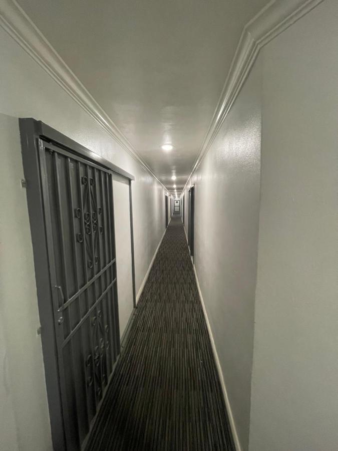 El Patio Hotel San Bernardino Eksteriør bilde